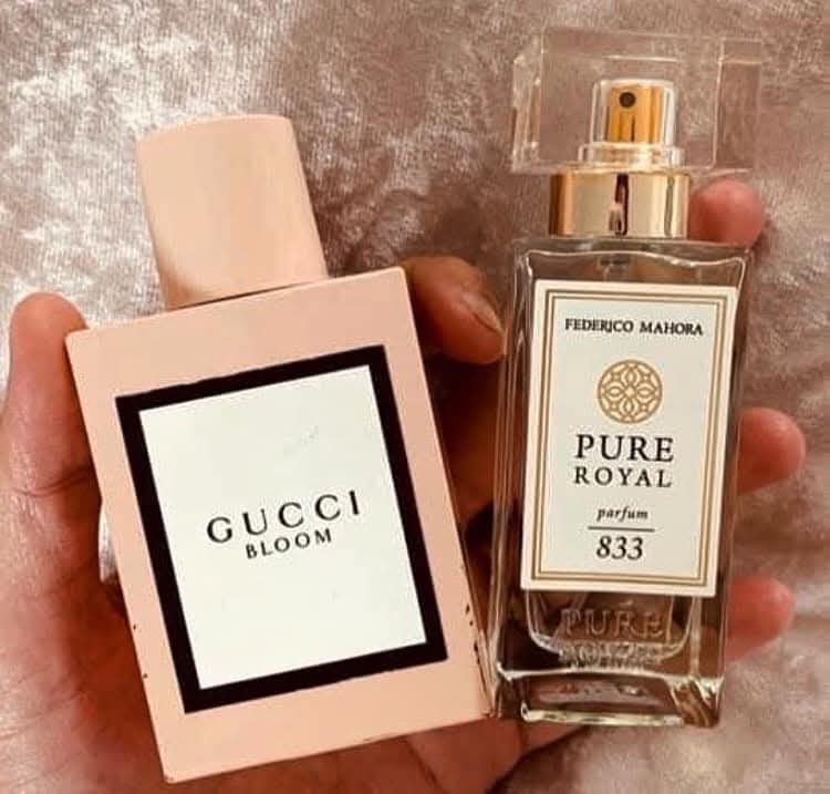 PURE ROYAL 833 - PARFUM FOR HER 50 ml