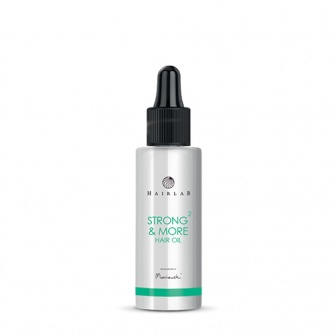 Strong² & More Hair Oil 30ml