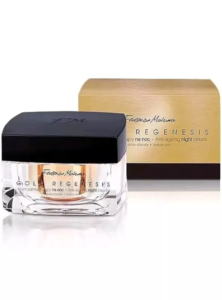 Night Cream 50 ml GOLD REGENESIS