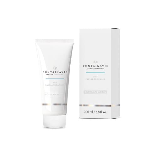 3 in 1 Facial Cleanser 200 ml B-GLUCAN ACTIVE FONTAINAVIE