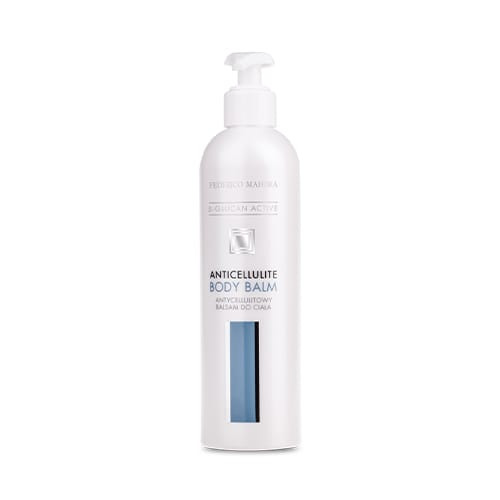 GLU 1 - BETA-GLUCAN ANTICELLULITE BODY BALM