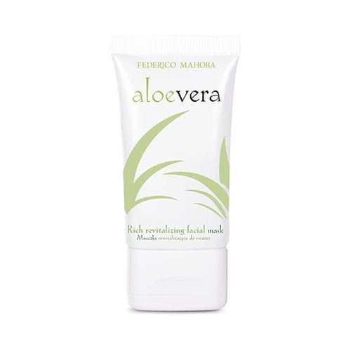 ALOE VERA - RICH REVITALIZING FACIAL MASK 50ml