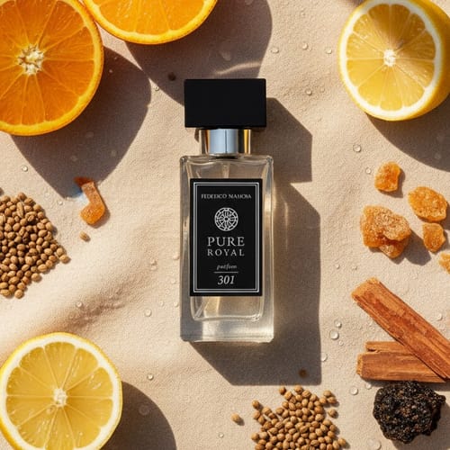 PURE ROYAL 301 - PARFUM FOR HIM 50 ml