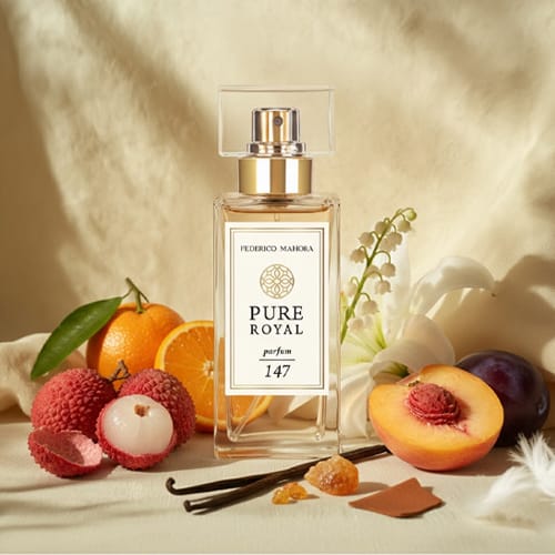 147 – PURE ROYAL PARFUM FOR HER 50ML