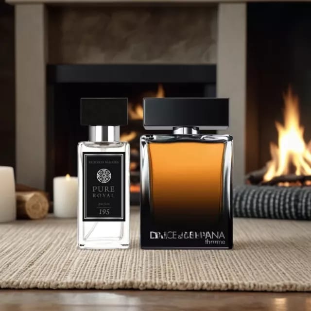 195 – PURE ROYAL PARFUM FOR HIM 50ML