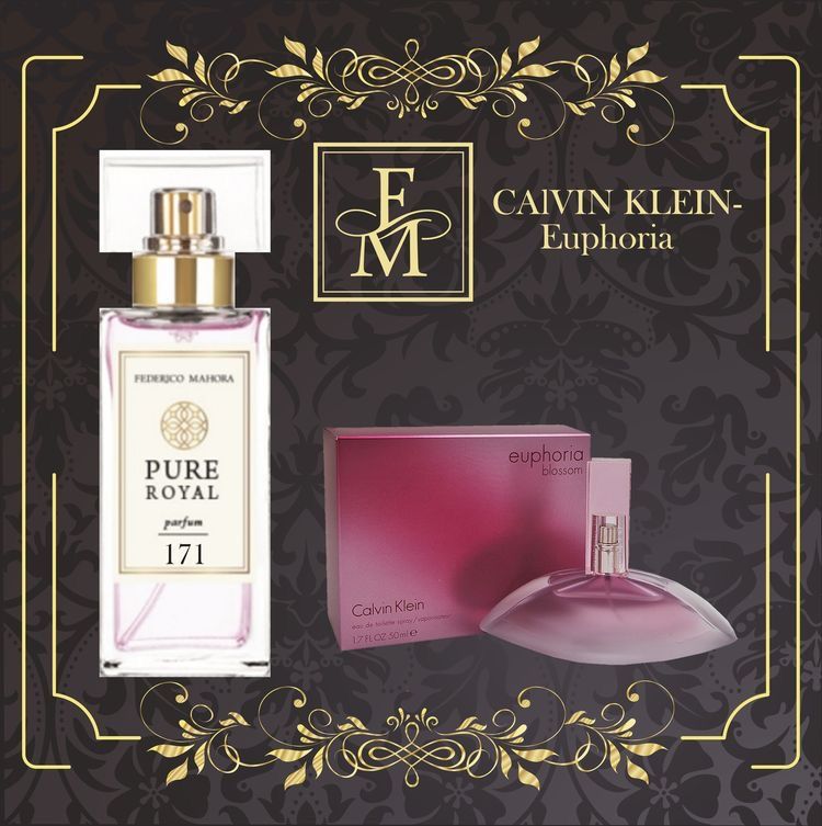 PURE ROYAL 171 - PARFUM FOR HER 50 ml