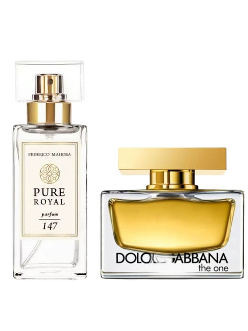 147 – PURE ROYAL PARFUM FOR HER 50ML