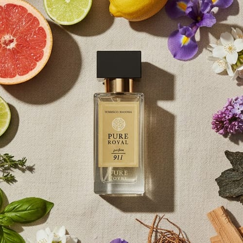 911 – PURE ROYAL PARFUM UNISEX 50 ML