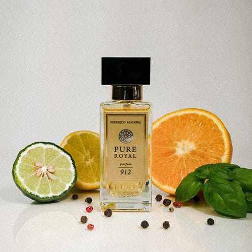 PURE ROYAL 912 - PARFUM UNISEX 50 ml