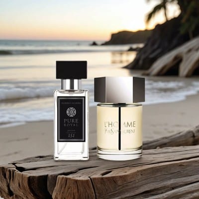 PURE ROYAL 151 - PARFUM FOR HIM 50 ml