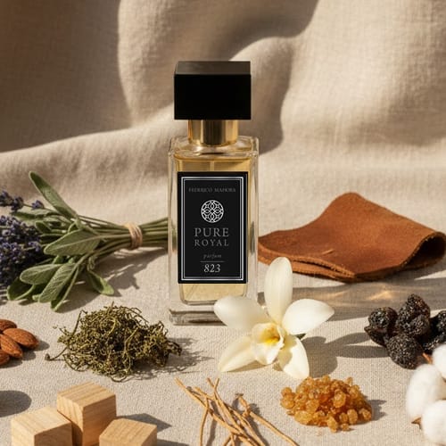 823 – PURE ROYAL PARFUM FOR HIM 50 ML