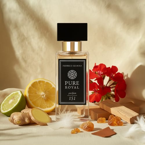 PURE ROYAL 151 - PARFUM FOR HIM 50 ml
