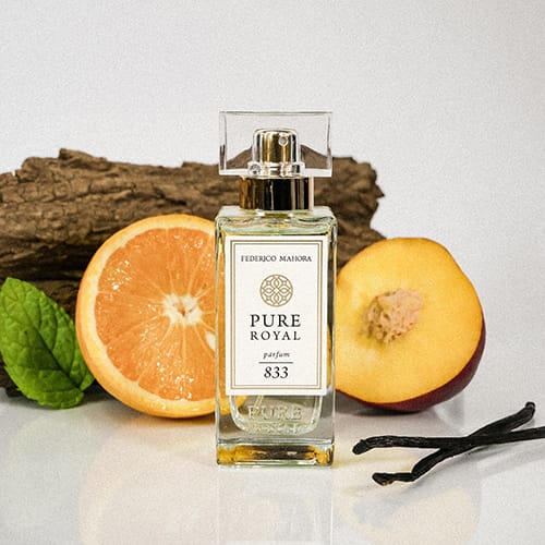 PURE ROYAL 833 - PARFUM FOR HER 50 ml
