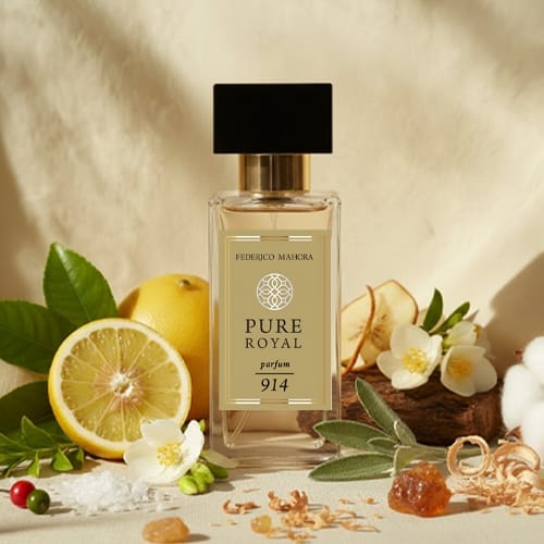 914 – PURE ROYAL PARFUM UNISEX 50 ML