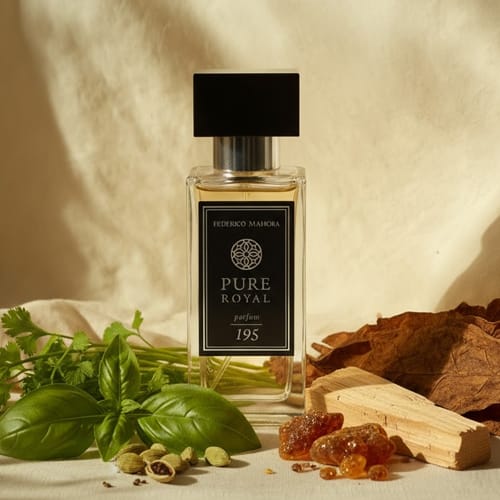 195 – PURE ROYAL PARFUM FOR HIM 50ML