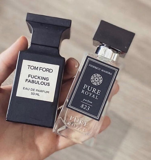 823 – PURE ROYAL PARFUM FOR HIM 50 ML